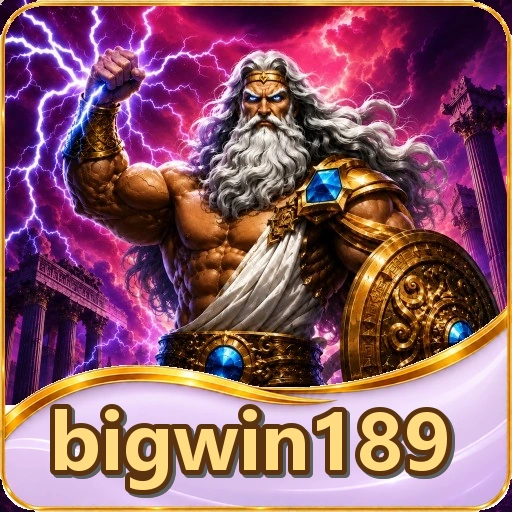 Ikon bigwin189 untuk verifikasi berkas APK