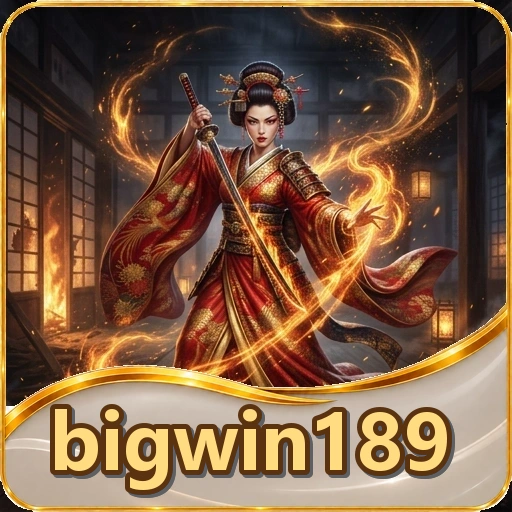 Ikon bigwin189 untuk ciri berkas resmi